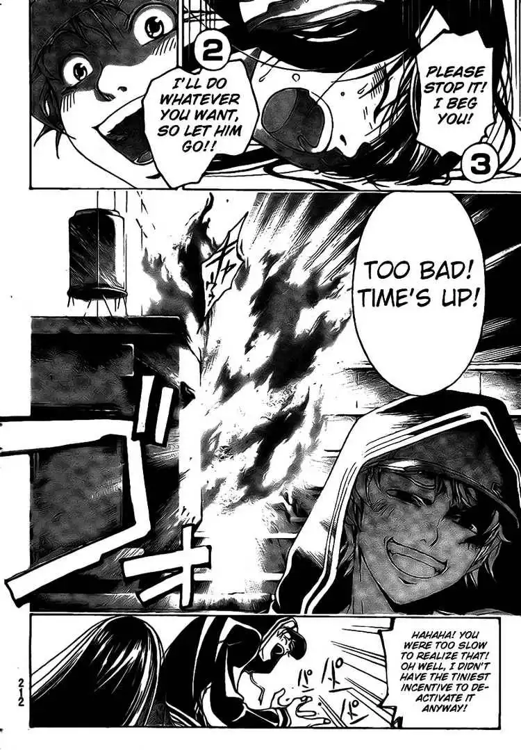 Code: Breaker Chapter 15 6